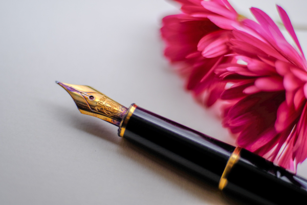 The Magic Pen: Write The Next Chapter of Your Life - Ziano MindSpa